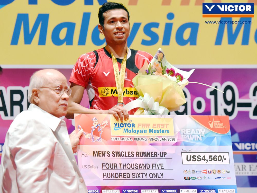 Generasi Selanjutnya Bersinar di VICTOR Malaysia Masters  VICTOR